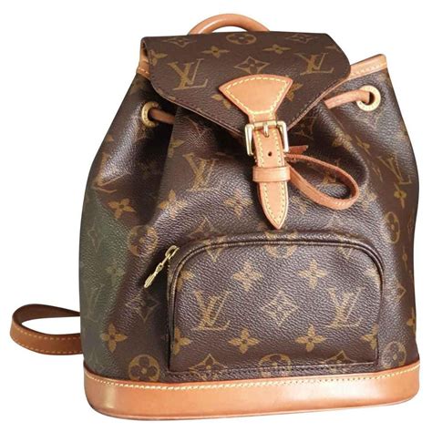 montsouris louis vuitton price euro|louis vuitton montsouris backpack.